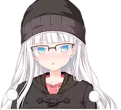 Page 1667 of Aikotoba -Silver Snow Sister- (Character set) face up blush - preview thumbnail