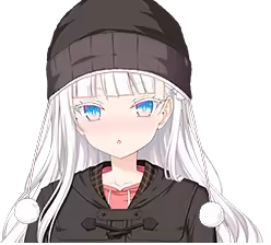 Page 1668 of Aikotoba -Silver Snow Sister- (Character set) face up blush - preview thumbnail
