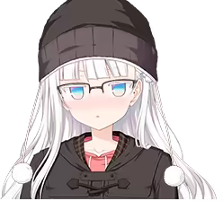 Page 1671 of Aikotoba -Silver Snow Sister- (Character set) face up blush - preview thumbnail
