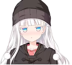 Page 1672 of Aikotoba -Silver Snow Sister- (Character set) face up blush - preview thumbnail