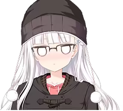 Page 1679 of Aikotoba -Silver Snow Sister- (Character set) face up blush - preview thumbnail