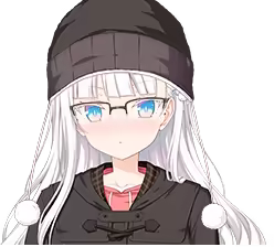 Page 1681 of Aikotoba -Silver Snow Sister- (Character set) face up blush - preview thumbnail