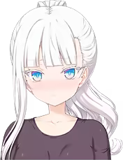 Page 1689 of Aikotoba -Silver Snow Sister- (Character set) face up blush - preview thumbnail