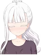 Page 1699 of Aikotoba -Silver Snow Sister- (Character set) face up blush - preview thumbnail