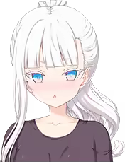 Page 1701 of Aikotoba -Silver Snow Sister- (Character set) face up blush - preview thumbnail