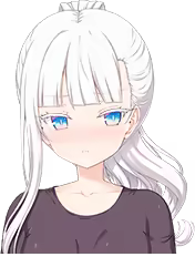 Page 1702 of Aikotoba -Silver Snow Sister- (Character set) face up blush - preview thumbnail