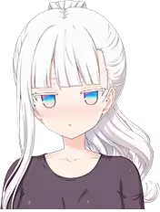 Page 1703 of Aikotoba -Silver Snow Sister- (Character set) face up blush - preview thumbnail