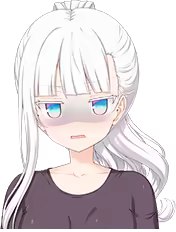 Page 1705 of Aikotoba -Silver Snow Sister- (Character set) face up blush - preview thumbnail