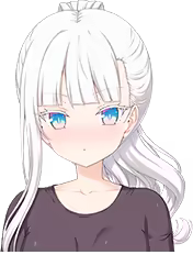 Page 1708 of Aikotoba -Silver Snow Sister- (Character set) face up blush - preview thumbnail
