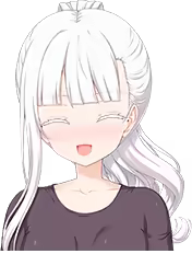 Page 1709 of Aikotoba -Silver Snow Sister- (Character set) face up blush - preview thumbnail