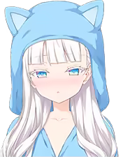 Page 1721 of Aikotoba -Silver Snow Sister- (Character set) face up blush - preview thumbnail