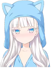 Page 1725 of Aikotoba -Silver Snow Sister- (Character set) face up blush - preview thumbnail
