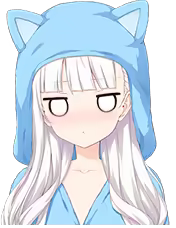 Page 1732 of Aikotoba -Silver Snow Sister- (Character set) face up blush - preview thumbnail
