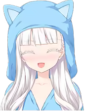 Page 1734 of Aikotoba -Silver Snow Sister- (Character set) face up blush - preview thumbnail