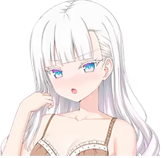 Page 32 of Aikotoba -Silver Snow Sister- (Character set) face up blush - preview thumbnail
