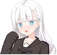 Page 355 of Aikotoba -Silver Snow Sister- (Character set) face up blush - preview thumbnail