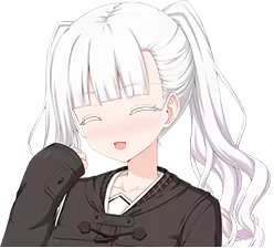 Page 371 of Aikotoba -Silver Snow Sister- (Character set) face up blush - preview thumbnail