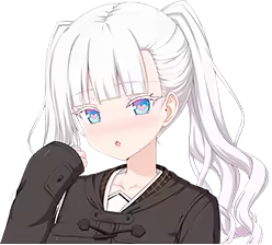 Page 403 of Aikotoba -Silver Snow Sister- (Character set) face up blush - preview thumbnail