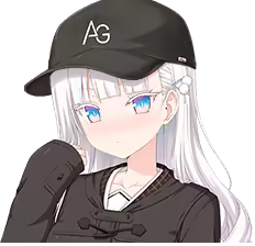 Page 420 of Aikotoba -Silver Snow Sister- (Character set) face up blush - preview thumbnail