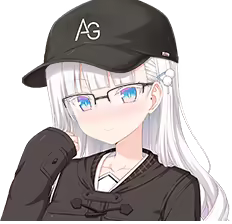 Page 421 of Aikotoba -Silver Snow Sister- (Character set) face up blush - preview thumbnail