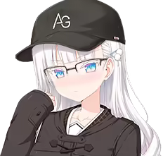 Page 425 of Aikotoba -Silver Snow Sister- (Character set) face up blush - preview thumbnail