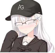 Page 451 of Aikotoba -Silver Snow Sister- (Character set) face up blush - preview thumbnail