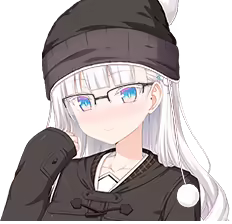 Page 473 of Aikotoba -Silver Snow Sister- (Character set) face up blush - preview thumbnail
