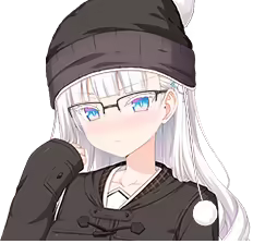 Page 477 of Aikotoba -Silver Snow Sister- (Character set) face up blush - preview thumbnail