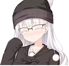 Page 493 of Aikotoba -Silver Snow Sister- (Character set) face up blush - preview thumbnail