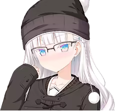 Page 499 of Aikotoba -Silver Snow Sister- (Character set) face up blush - preview thumbnail