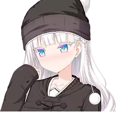 Page 514 of Aikotoba -Silver Snow Sister- (Character set) face up blush - preview thumbnail