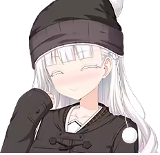 Page 518 of Aikotoba -Silver Snow Sister- (Character set) face up blush - preview thumbnail