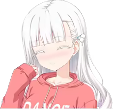 Page 571 of Aikotoba -Silver Snow Sister- (Character set) face up blush - preview thumbnail