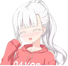 Page 579 of Aikotoba -Silver Snow Sister- (Character set) face up blush - preview thumbnail