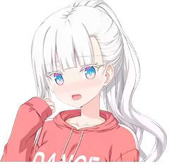 Page 589 of Aikotoba -Silver Snow Sister- (Character set) face up blush - preview thumbnail