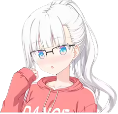 Page 592 of Aikotoba -Silver Snow Sister- (Character set) face up blush - preview thumbnail