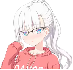 Page 612 of Aikotoba -Silver Snow Sister- (Character set) face up blush - preview thumbnail