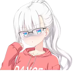 Page 614 of Aikotoba -Silver Snow Sister- (Character set) face up blush - preview thumbnail