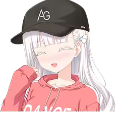 Page 632 of Aikotoba -Silver Snow Sister- (Character set) face up blush - preview thumbnail