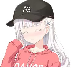 Page 654 of Aikotoba -Silver Snow Sister- (Character set) face up blush - preview thumbnail