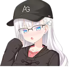 Page 739 of Aikotoba -Silver Snow Sister- (Character set) face up blush - preview thumbnail