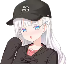 Page 740 of Aikotoba -Silver Snow Sister- (Character set) face up blush - preview thumbnail