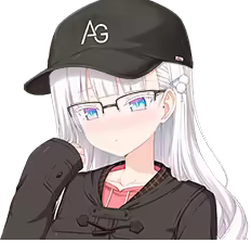 Page 741 of Aikotoba -Silver Snow Sister- (Character set) face up blush - preview thumbnail
