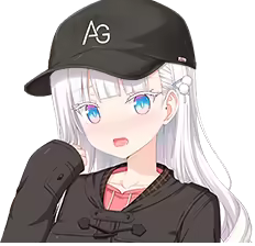 Page 746 of Aikotoba -Silver Snow Sister- (Character set) face up blush - preview thumbnail