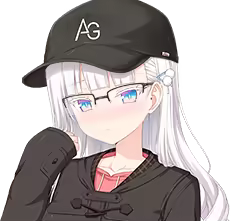 Page 749 of Aikotoba -Silver Snow Sister- (Character set) face up blush - preview thumbnail