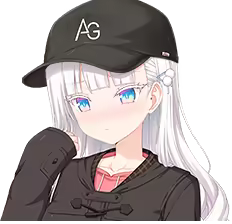 Page 756 of Aikotoba -Silver Snow Sister- (Character set) face up blush - preview thumbnail