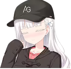 Page 758 of Aikotoba -Silver Snow Sister- (Character set) face up blush - preview thumbnail