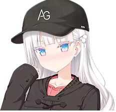 Page 776 of Aikotoba -Silver Snow Sister- (Character set) face up blush - preview thumbnail