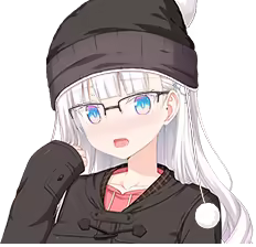 Page 797 of Aikotoba -Silver Snow Sister- (Character set) face up blush - preview thumbnail