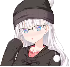 Page 819 of Aikotoba -Silver Snow Sister- (Character set) face up blush - preview thumbnail